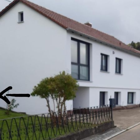 Kleine Gemuetliche Wohnung Geislingen Esterno foto