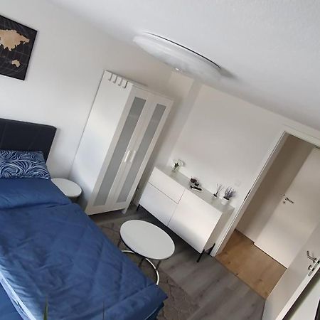 Kleine Gemuetliche Wohnung Geislingen Esterno foto