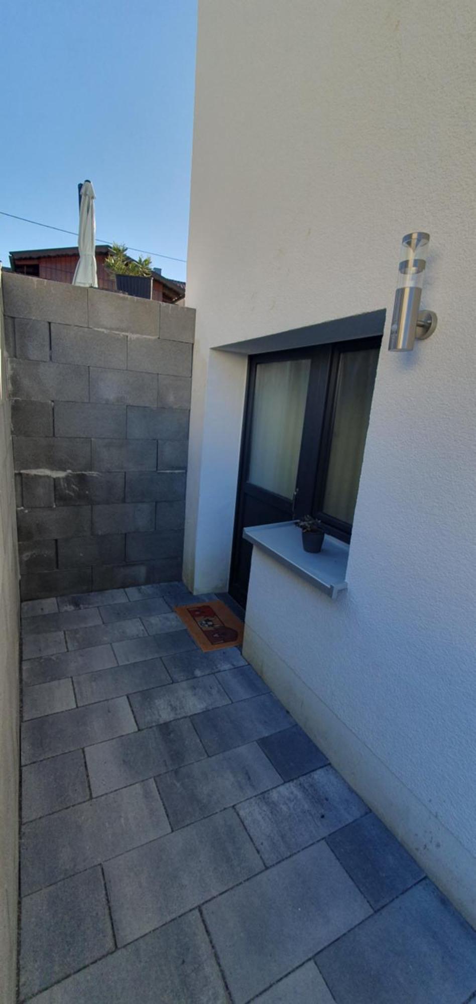 Kleine Gemuetliche Wohnung Geislingen Esterno foto